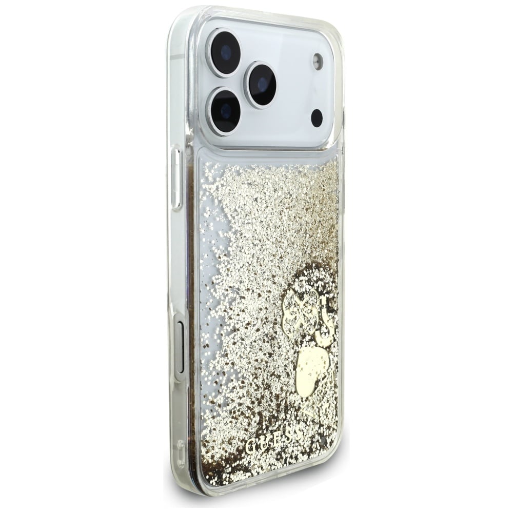 Guess Glitter - θήκη για Apple iPhone 17 Pro Max - Πολύχρωμο - Image 4