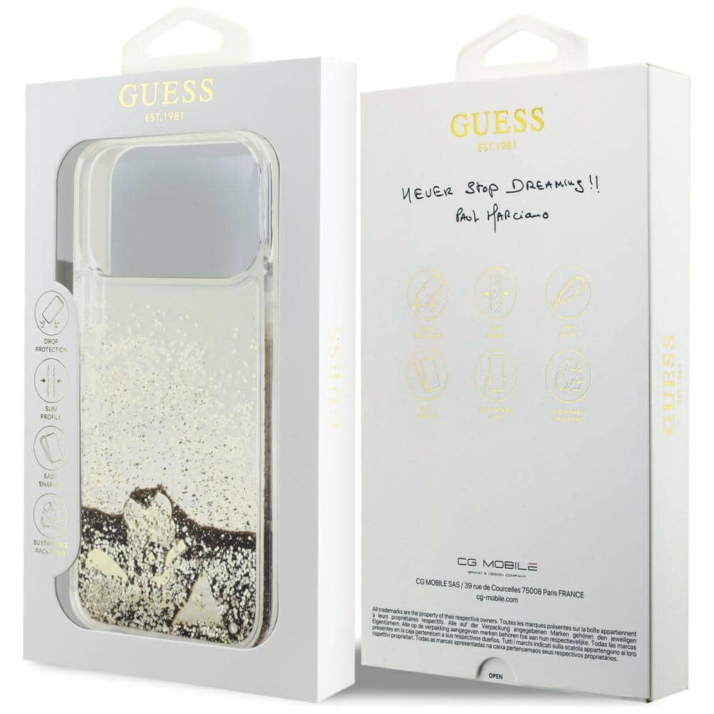 Guess Glitter - θήκη για Apple iPhone 17 Pro Max - Πολύχρωμο - Image 8