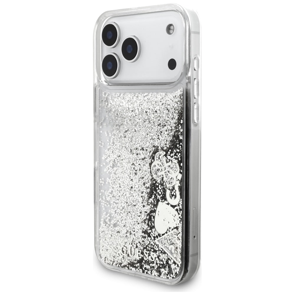 Guess Glitter Charms - θήκη για Apple iPhone 17 Pro Max - Πολύχρωμο - Image 2