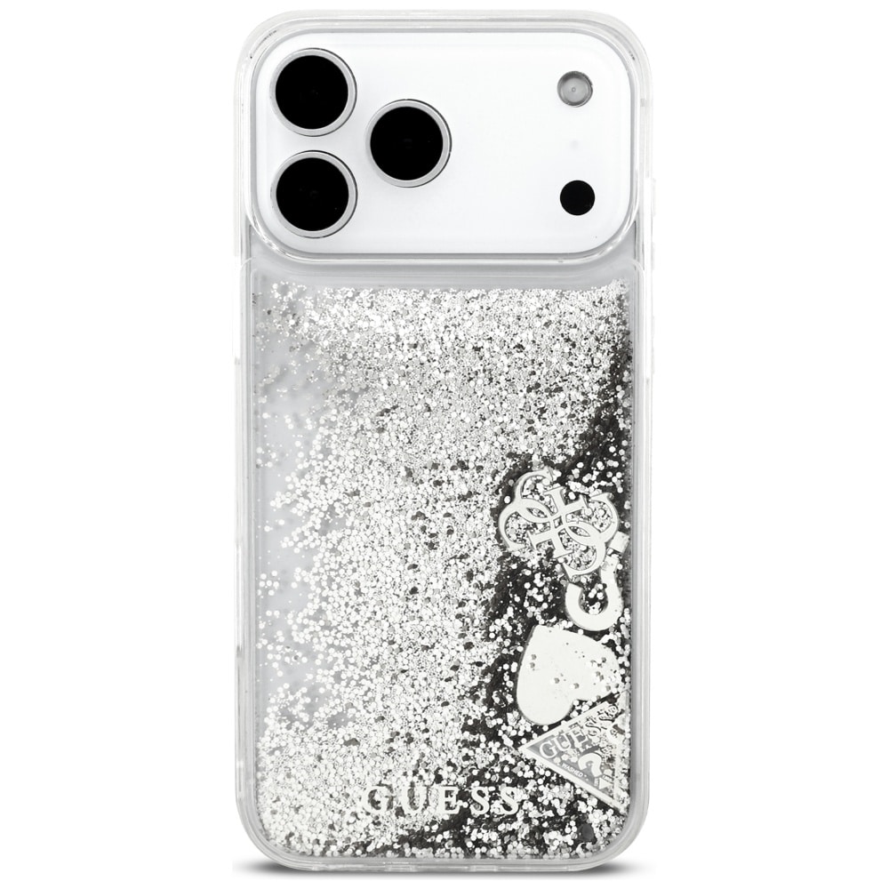 Guess Glitter Charms - θήκη για Apple iPhone 17 Pro Max - Πολύχρωμο - Image 3