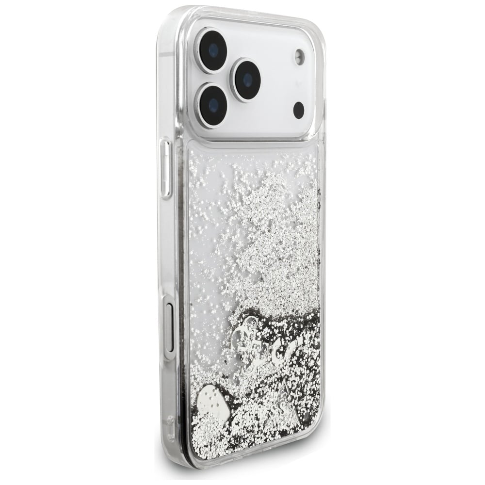 Guess Glitter Charms - θήκη για Apple iPhone 17 Pro Max - Πολύχρωμο - Image 4