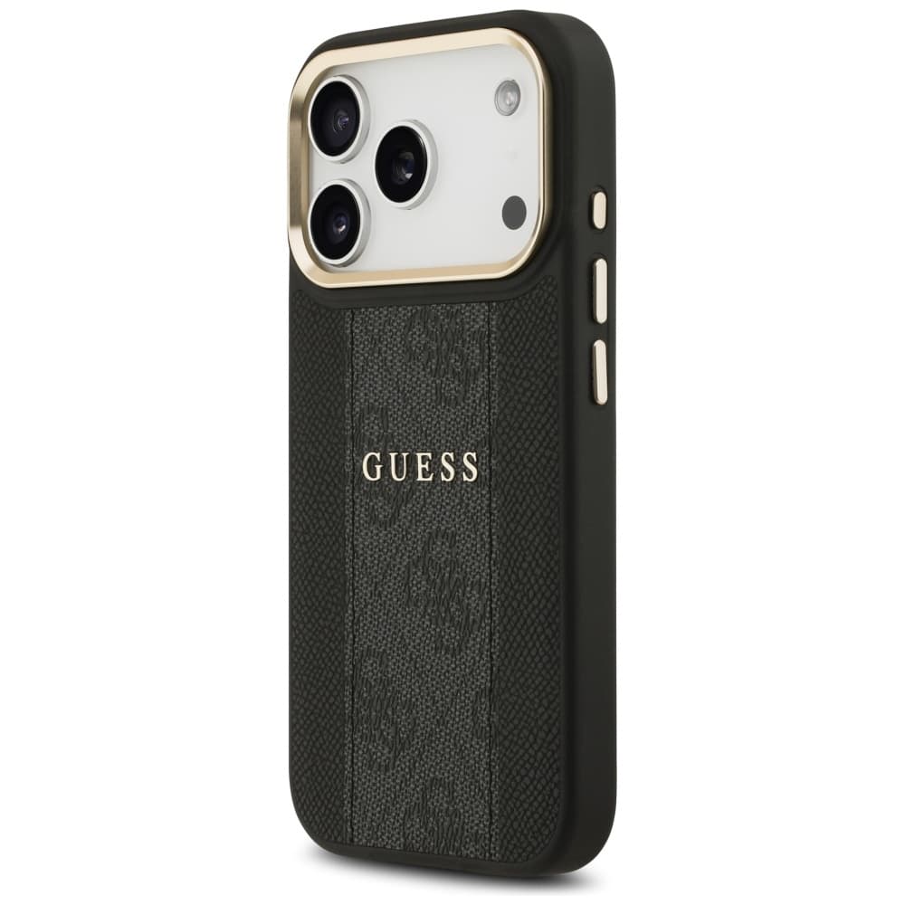 Guess Stripe - θήκη για Apple iPhone 17 Pro - Μαύρο - Image 2