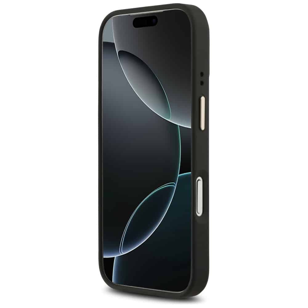 Guess Stripe - θήκη για Apple iPhone 17 Pro - Μαύρο - Image 5