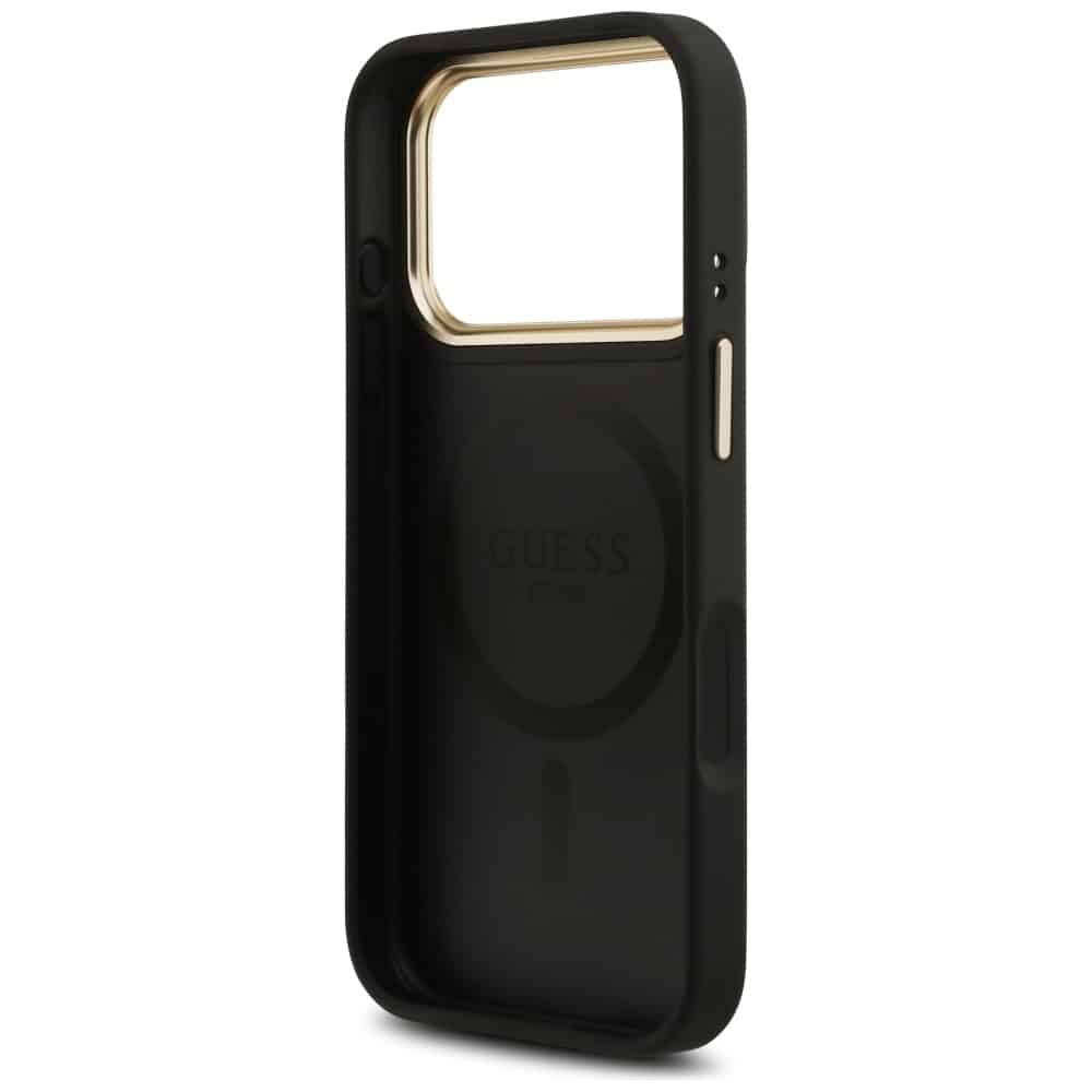 Guess Stripe - θήκη για Apple iPhone 17 Pro - Μαύρο - Image 7
