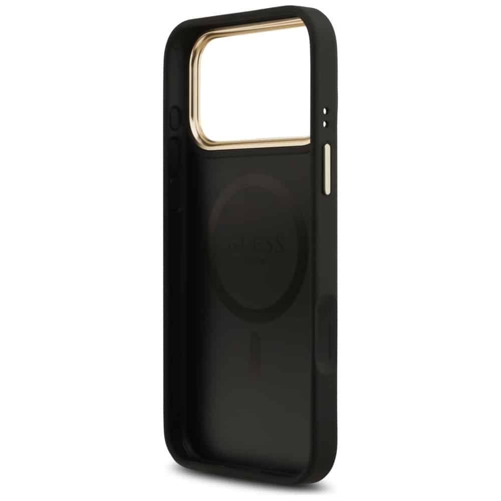 Guess Stripe - θήκη για Apple iPhone 17 Pro Max - Μαύρο - Image 7