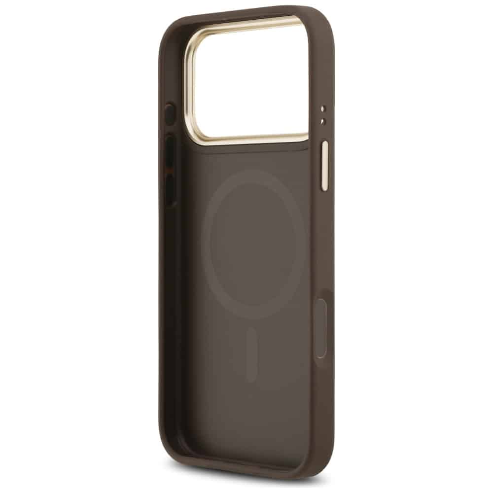 Guess Stripe - θήκη για Apple iPhone 17 Pro Max - Καφέ - Image 7