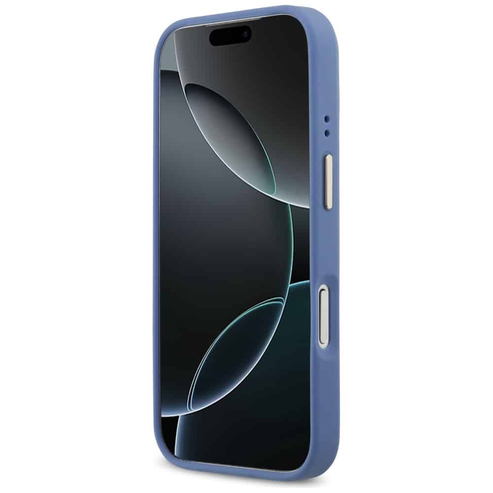 Guess Stripe - θήκη για Apple iPhone 17 Pro - Μπλε - Image 5