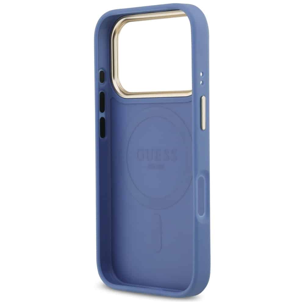 Guess Stripe - θήκη για Apple iPhone 17 Pro - Μπλε - Image 7