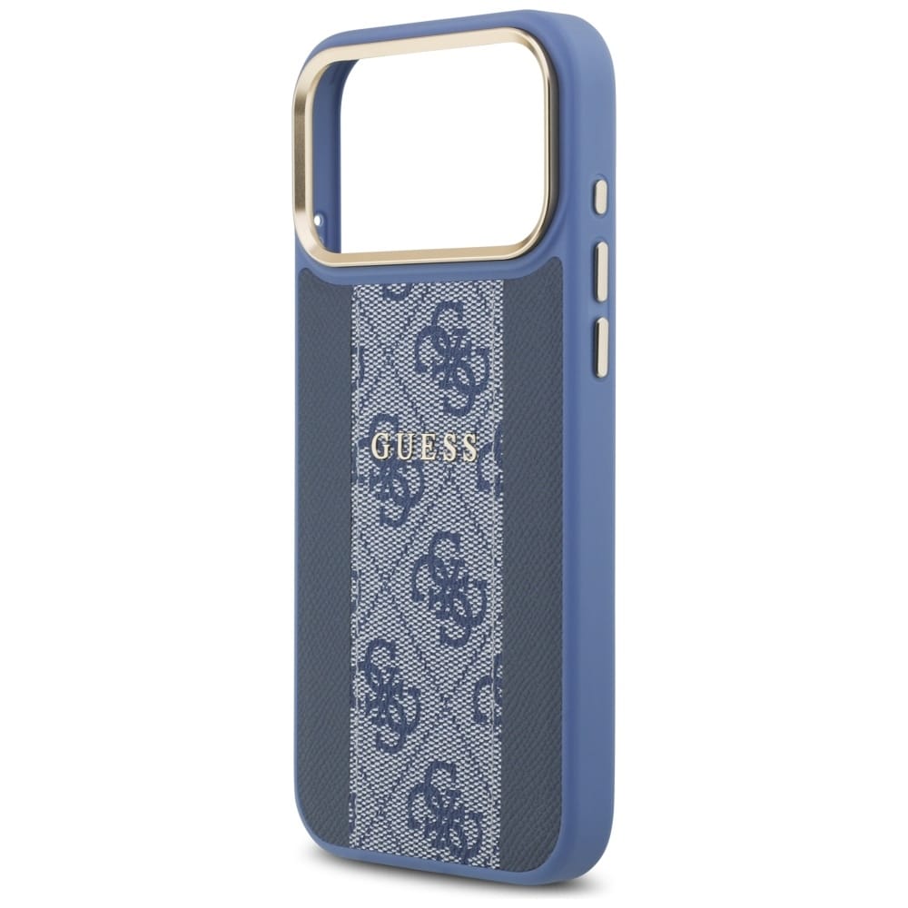 Guess Stripe - θήκη για Apple iPhone 17 Pro Max - Μπλε - Image 6