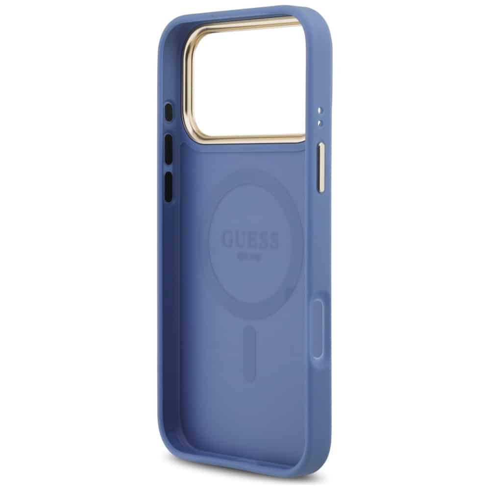Guess Stripe - θήκη για Apple iPhone 17 Pro Max - Μπλε - Image 7