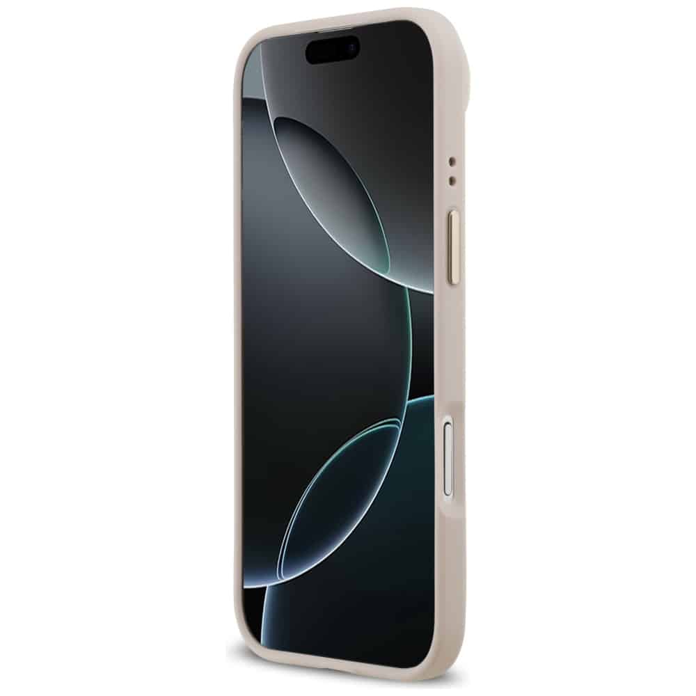 Θήκη Guess 4g Stripe Magsafe Για iPhone 17 Air Ροζ - Image 5