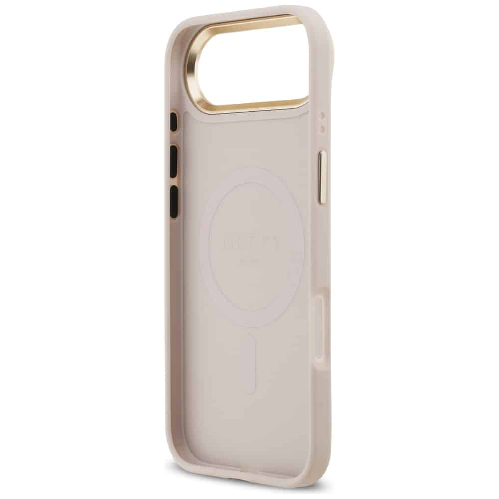 Θήκη Guess 4g Stripe Magsafe Για iPhone 17 Air Ροζ - Image 7