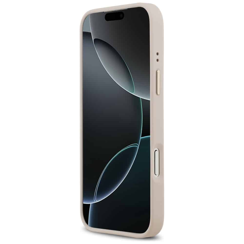 Guess Stripe - θήκη για Apple iPhone 17 Pro Max - Ροζ - Image 5