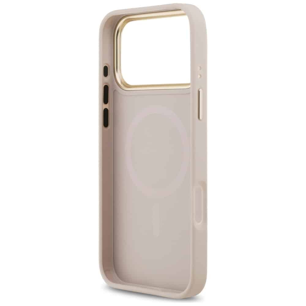 Guess Stripe - θήκη για Apple iPhone 17 Pro Max - Ροζ - Image 7