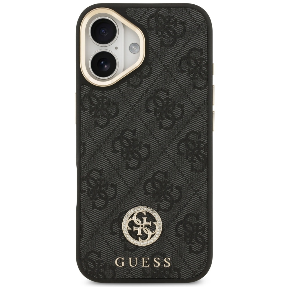 Guess 4G - θήκη για Apple iPhone 17 - Μαύρο - Image 3