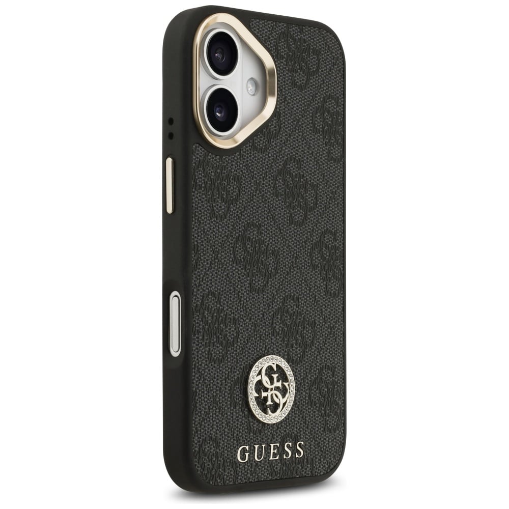 Guess 4G - θήκη για Apple iPhone 17 - Μαύρο - Image 4