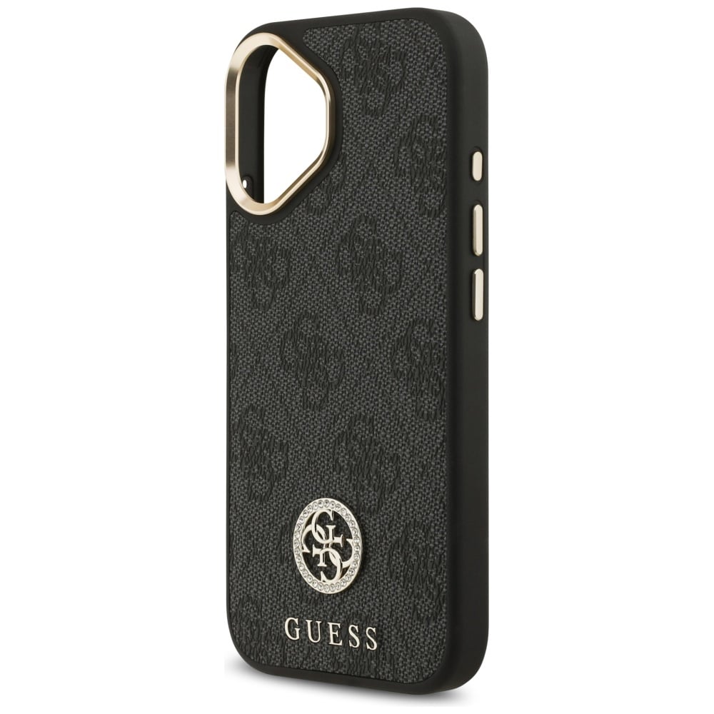Guess 4G - θήκη για Apple iPhone 17 - Μαύρο - Image 6