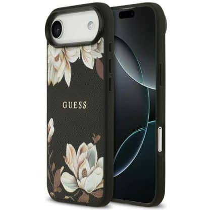 Guess Κλασική Θήκη - θήκη για Apple iPhone Air - Μαύρο
