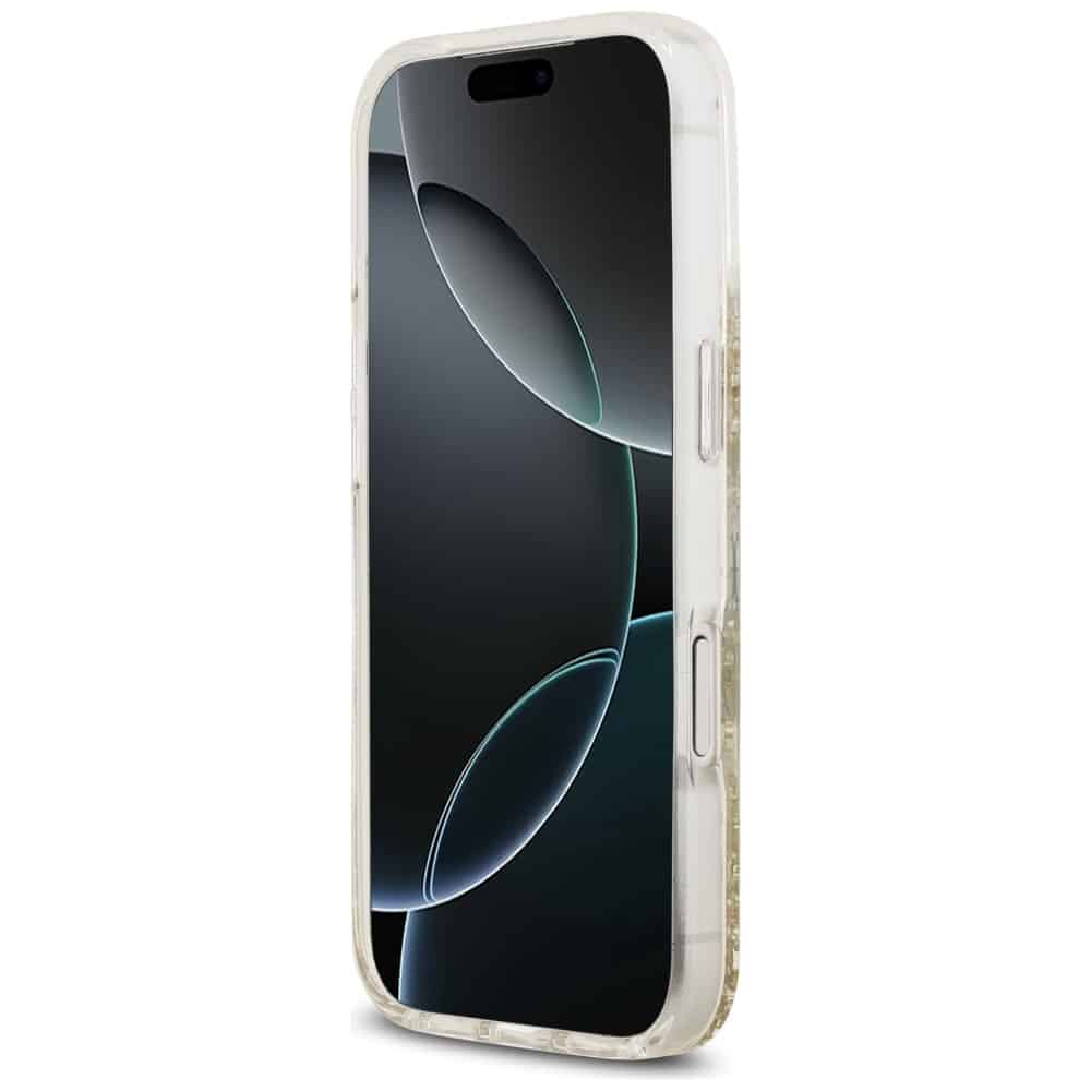 Guess Glitter - θήκη για Apple iPhone 17 Pro - Διάφανο - Image 5