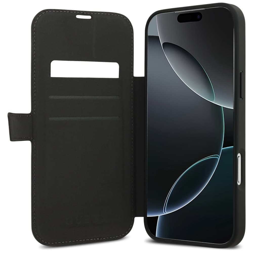 Guess Book 4G - θήκη για Apple iPhone 17 Pro Max - Καφέ - Image 6