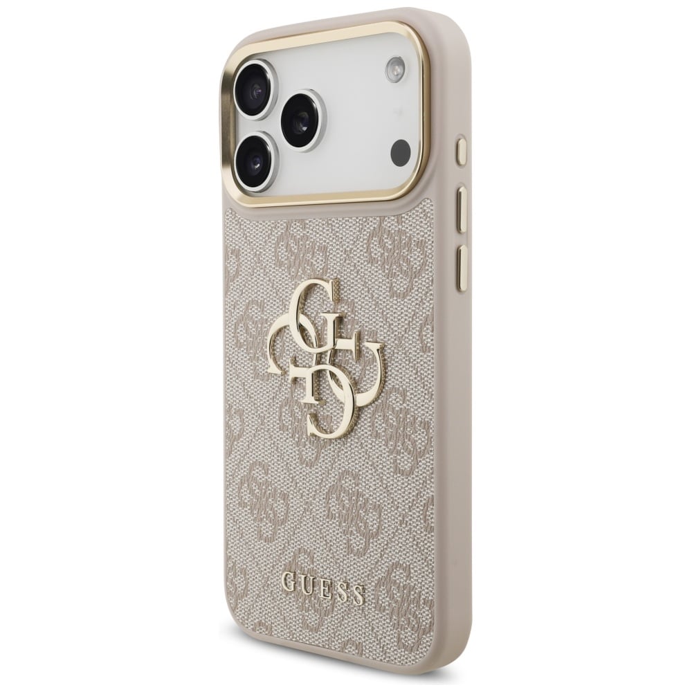 Guess Classic - θήκη για Apple iPhone 17 Pro Max - Ροζ - Image 2