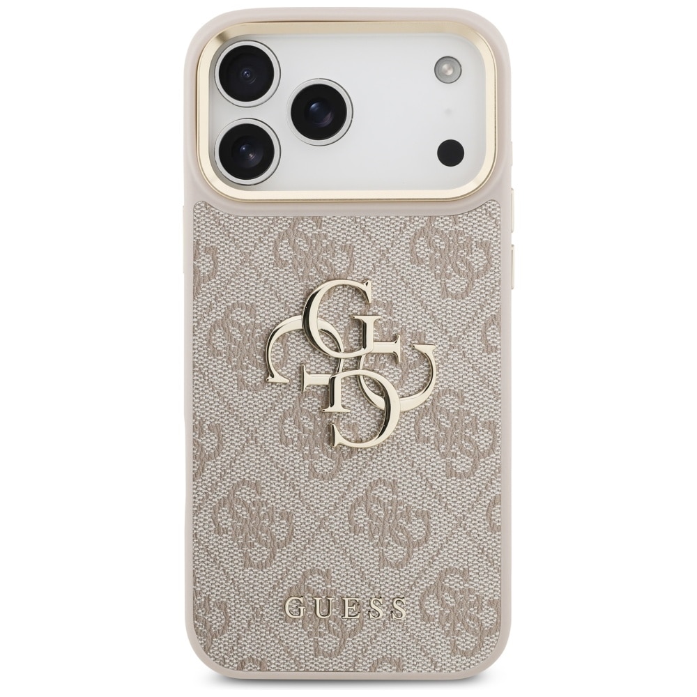 Guess Classic - θήκη για Apple iPhone 17 Pro Max - Ροζ - Image 3