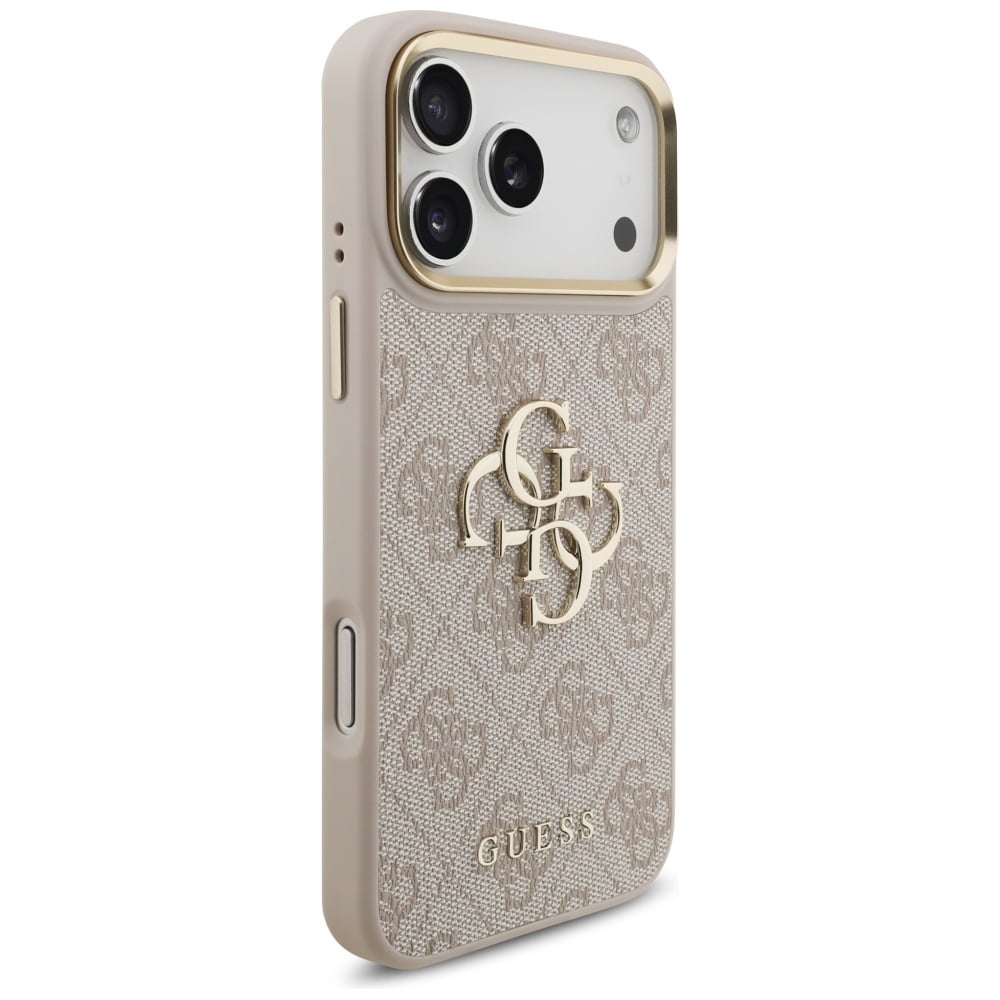 Guess Classic - θήκη για Apple iPhone 17 Pro Max - Ροζ - Image 4