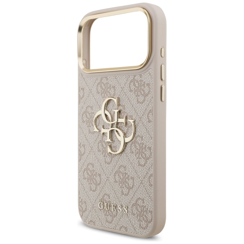 Guess Classic - θήκη για Apple iPhone 17 Pro Max - Ροζ - Image 6