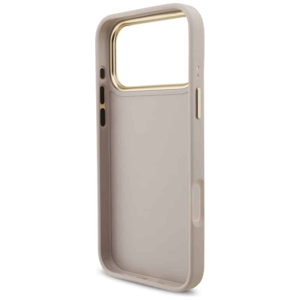 Guess Classic - θήκη για Apple iPhone 17 Pro Max - Ροζ - Image 7