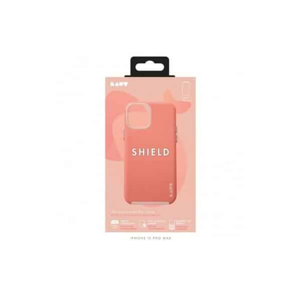 LAUT Shield - θήκη για Apple iPhone 12 Pro Max - Ροζ - Image 3