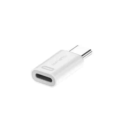 4smarts Αντάπτορας USB-C/lightning 27w 2τμχ 540711