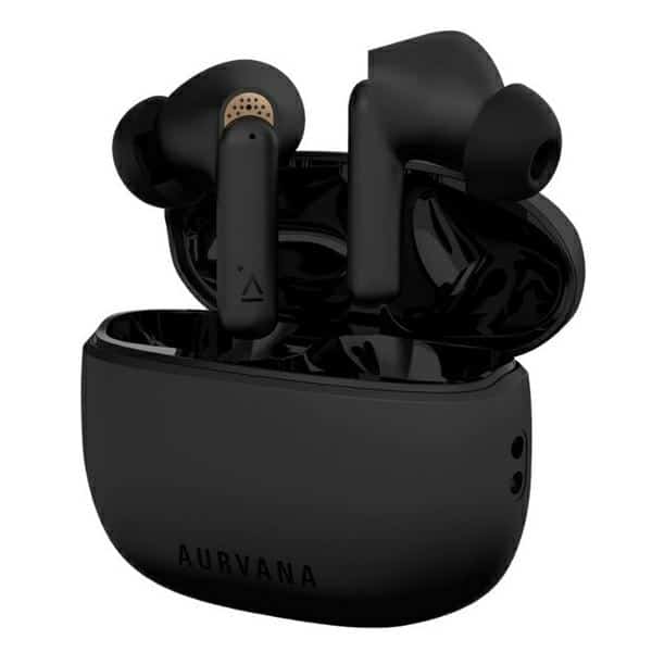 Creative Aurvana Ace Ασύρματα Ακουστικά Μαύρα Bluetooth 5.3 Με Active Noise Cancellation - Image 2