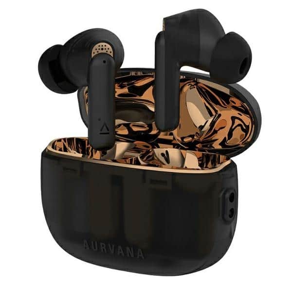 Creative Aurvana Ace 2 Ασύρματα Ακουστικά Μαύρα Bluetooth 5.3 Με Anc - Image 2