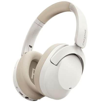 Creative Zen Hybrid 2 Ασύρματα Ακουστικά Bluetooth 5.2 Με Anc