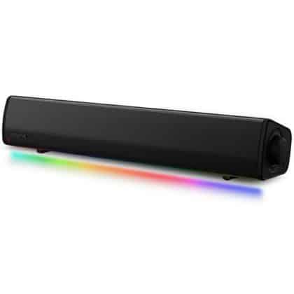 Creative Gs3 Ασύρματο Soundbar Μαύρο Bluetooth 5.4