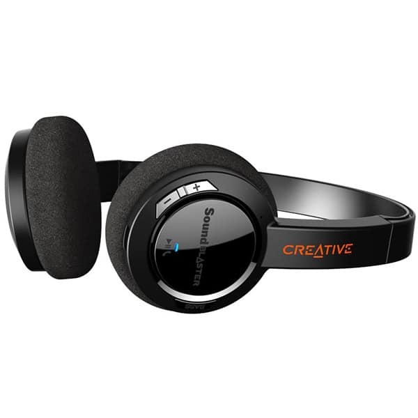 Creative Sound Blaster Jam V2 Ασύρικα Ακουστικά Μαύρα Bluetooth 5.0 - Image 2