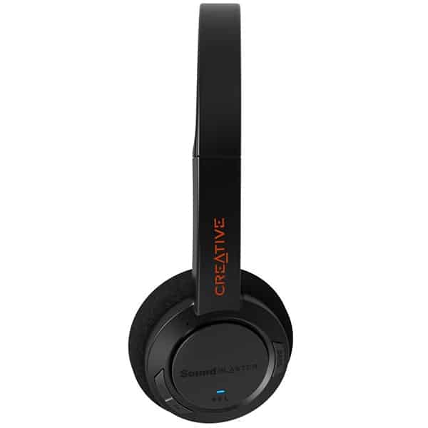 Creative Sound Blaster Jam V2 Ασύρικα Ακουστικά Μαύρα Bluetooth 5.0 - Image 3