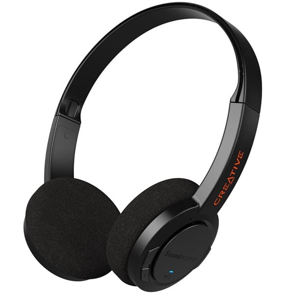 Creative Sound Blaster Jam V2 Ασύρικα Ακουστικά Μαύρα Bluetooth 5.0 - Image 4