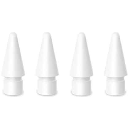 Αντικαταστάσιμες Μύτες 4smarts Για Apple Pencil (1η/2η Γενιά), Apple Pencil USB-C 540665