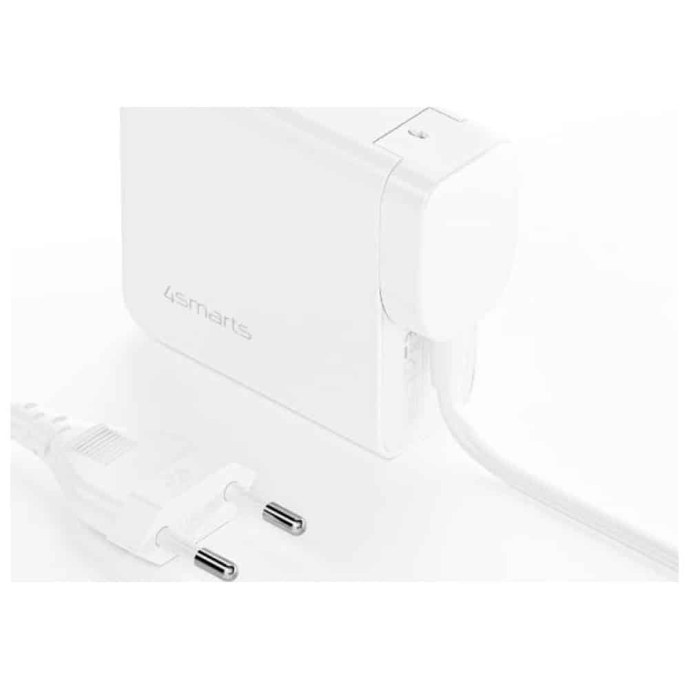 Φορτιστής 4smarts Flex Pro 100w Με 3xusb-C Και 1xusb-A - Λευκός - Image 5