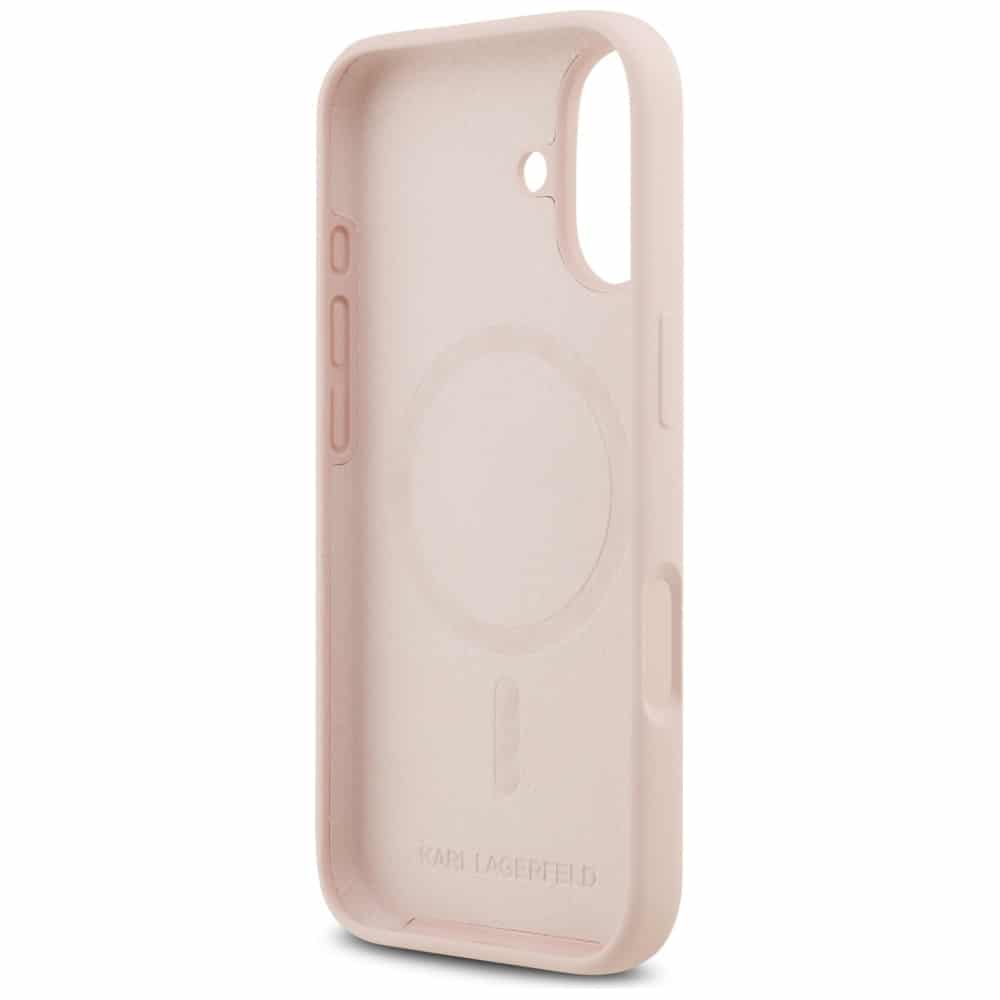 Karl Lagerfeld Karl&Choupette - θήκη για Apple iPhone 17 - Ροζ - Image 7