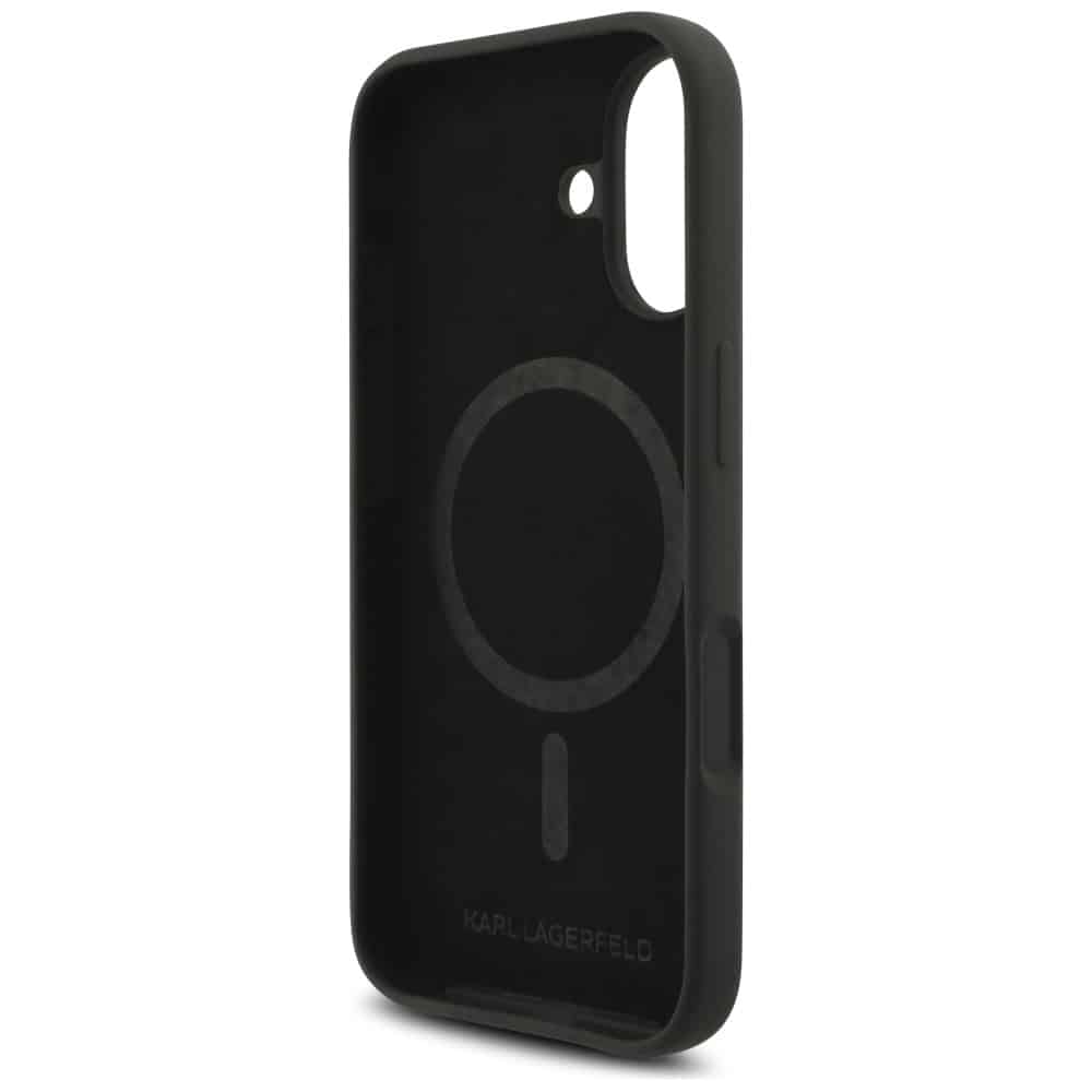 Karl Lagerfeld Karl&Choupette - θήκη για Apple iPhone 17 - Μαύρο - Image 7