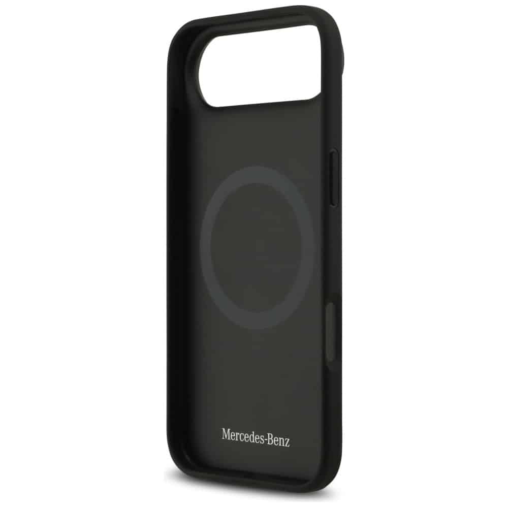 Θήκη Mercedes Δερμάτινη The Move Magsafe Για iPhone Air Μαύρη - Image 7
