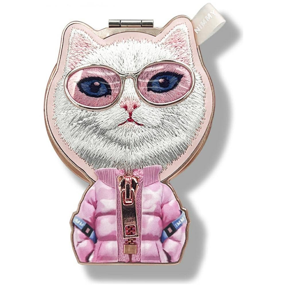 Magnetic Pendant Nimmy Cool&cute 2.0 Cat Pink - Image 5