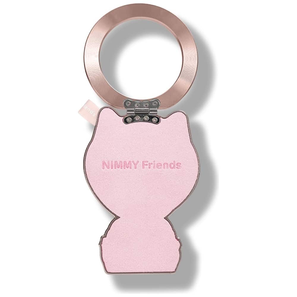 Magnetic Pendant Nimmy Cool&cute 2.0 Cat Pink - Image 2