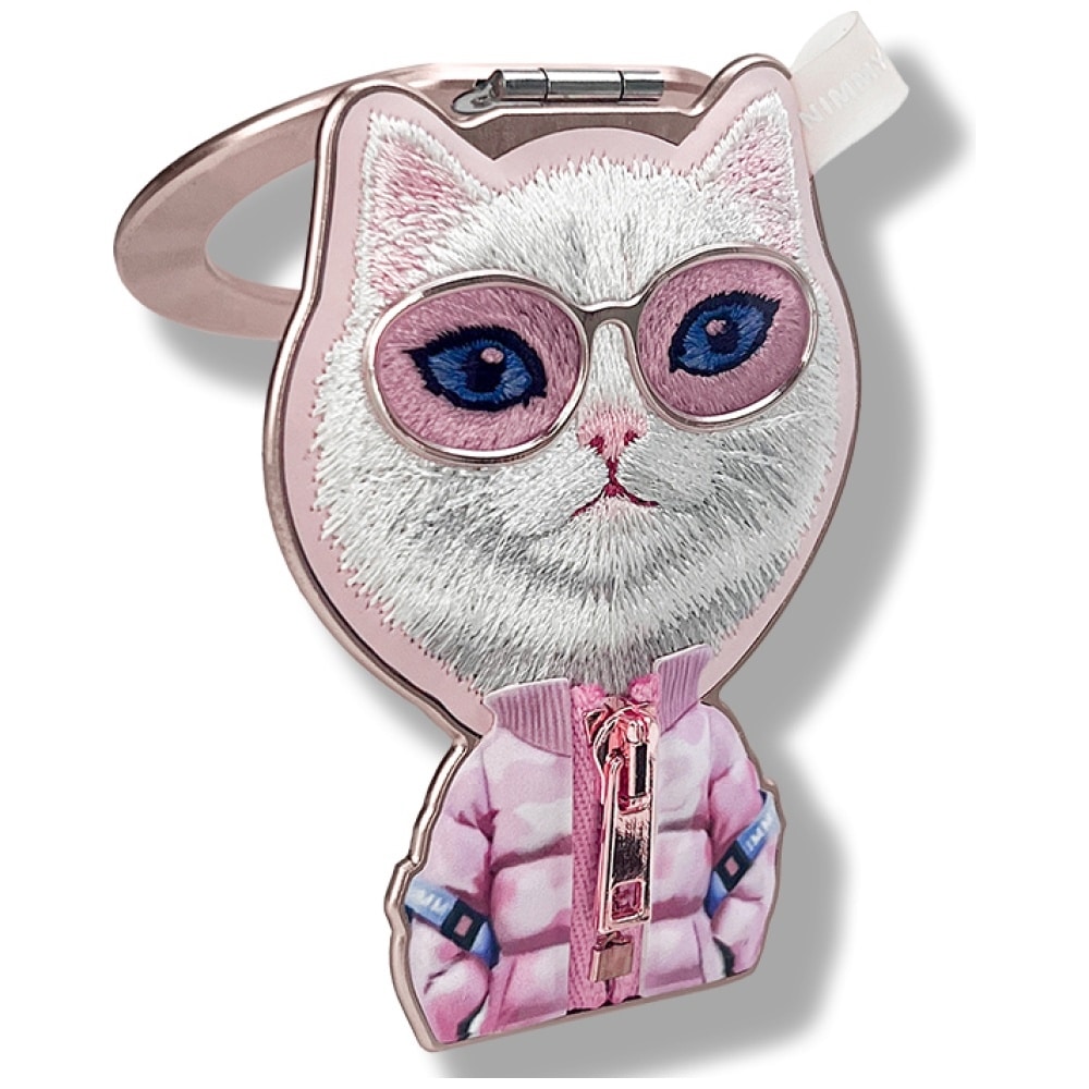 Magnetic Pendant Nimmy Cool&cute 2.0 Cat Pink - Image 3