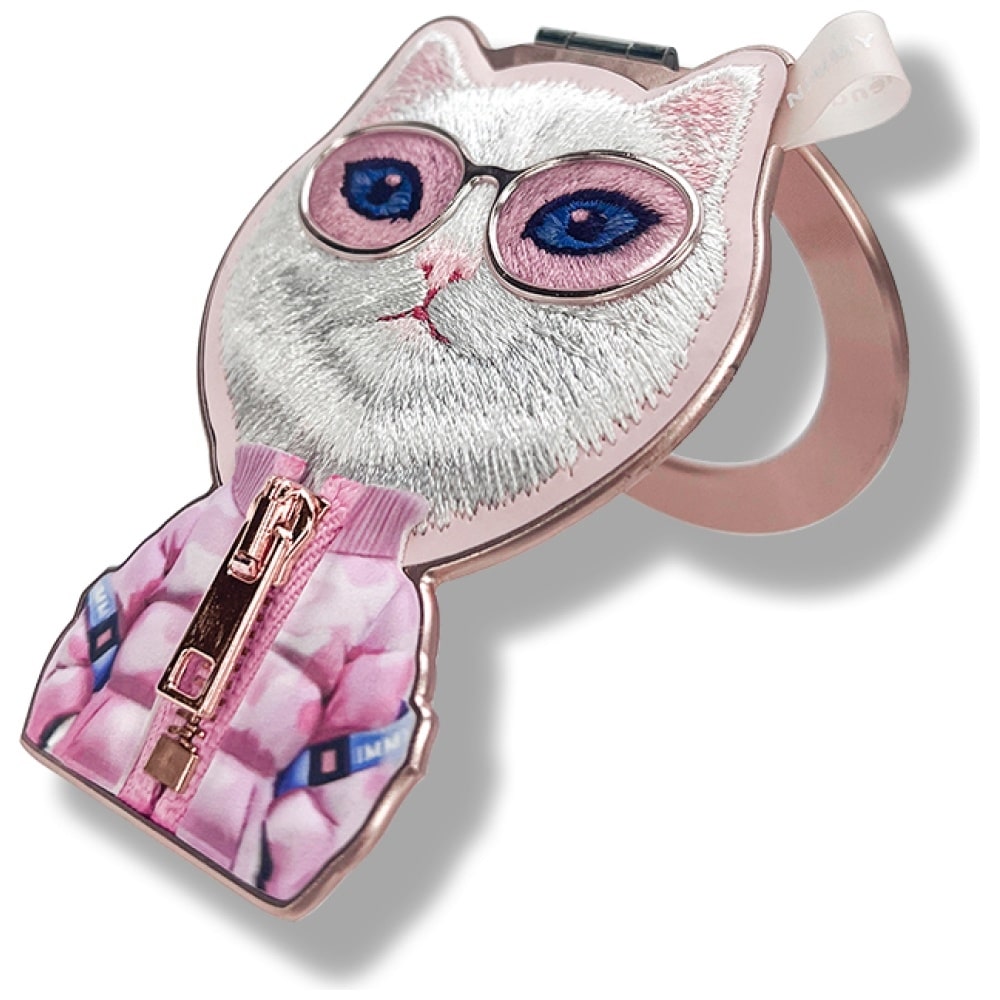 Magnetic Pendant Nimmy Cool&cute 2.0 Cat Pink - Image 4