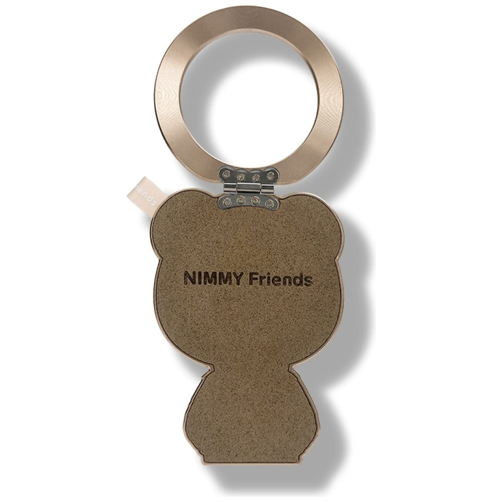 Nimmy Cool&cute 2.0 Bear Brown - Image 2