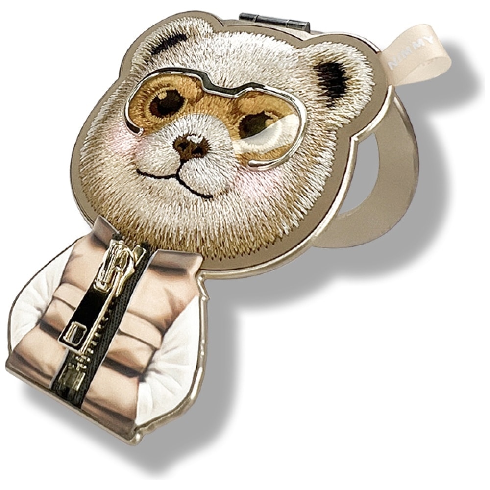 Nimmy Cool&cute 2.0 Bear Brown - Image 4