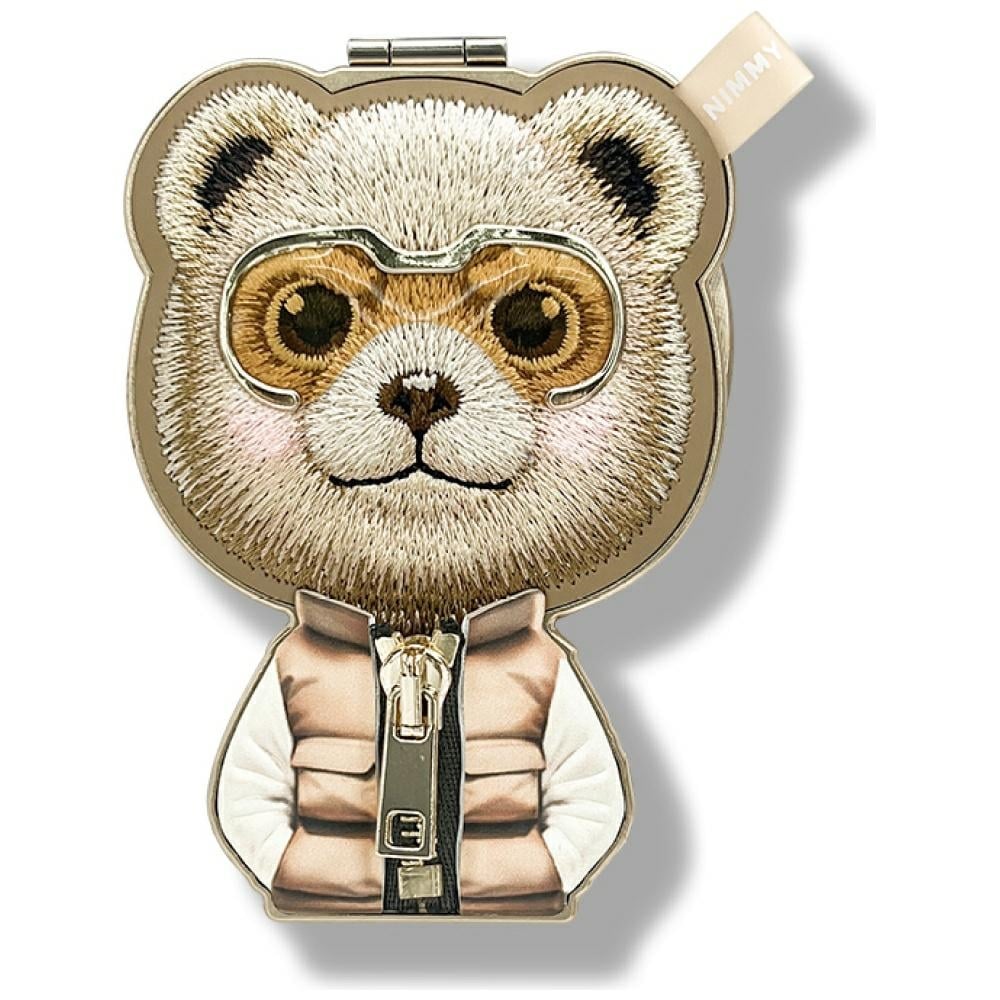 Nimmy Cool&cute 2.0 Bear Brown - Image 5